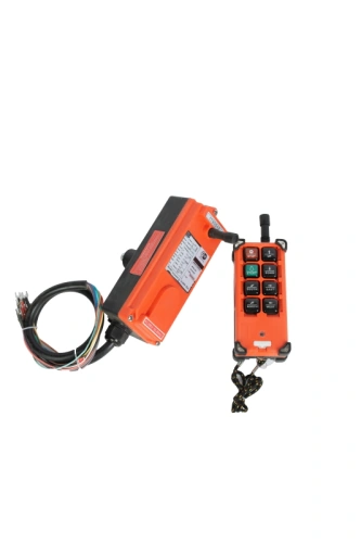 Комплект радиоуправления TOR F21-E1B (380В, 6 кнопок) по ценам производителя в Москве с доставкой по всей России