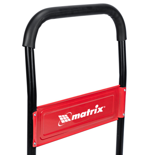 Тележка хозяйственная, грузоподъемность 150 кг Matrix по ценам производителя в Москве с доставкой по всей России