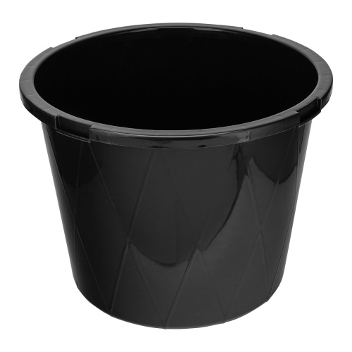 Таз строительный круглый универсальный, 200л, ударопрочный, с ребрами жесткости Matrix по ценам производителя в Москве с доставкой по всей России