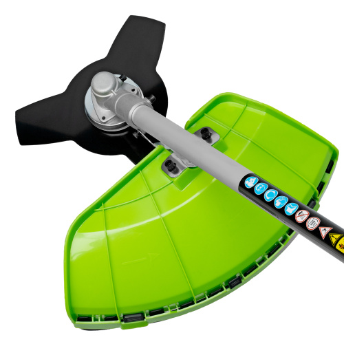 Триммер бензиновый ТС-3000Н, 52 см3, неразъемная штанга, состоит из 2 частей Сибртех по ценам производителя в Москве с доставкой по всей России