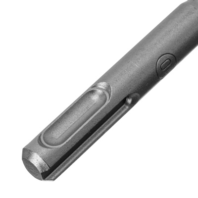 Бур по бетону, двойная спираль, три пылеотводящие кромки, 10 x 210 мм DENZEL по ценам производителя в Москве с доставкой по всей России