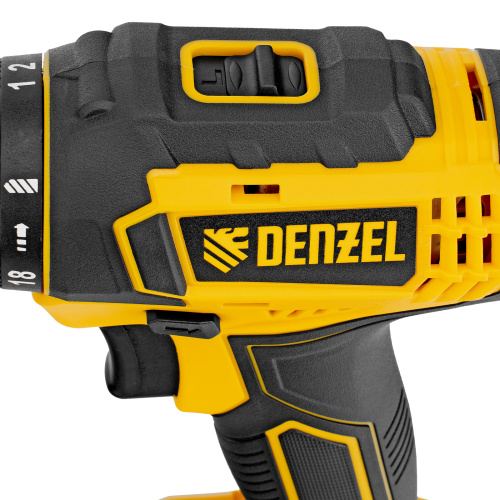 Дрель-шуруповерт аккумуляторная CDL-18-0, Li-Ion, 18 В Denzel по ценам производителя в Москве с доставкой по всей России
