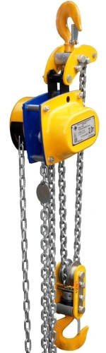 Таль ручная шестеренная цепная стационарная ТРШСп 2,0 т 6 м купить в Москве с доставкой по всей России | ProtosMarket.ru