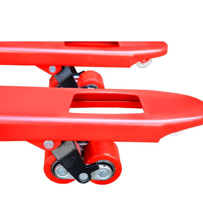 Гидравлическая тележка PROLIFT AC25 (L800) по ценам производителя в Москве с доставкой по всей России