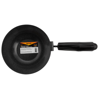 Ковш штукатурный, плоское дно, пластиковая ручка, 160мм Sparta по ценам производителя в Москве с доставкой по всей России