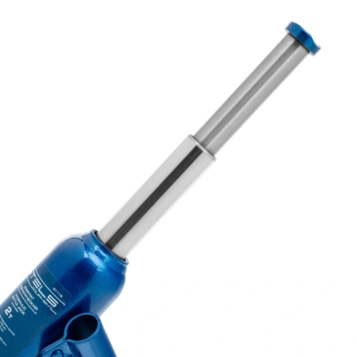 Домкрат гидравлический бутылочный телескопический, 2 т, H подъема 170-380 мм Stels по ценам производителя в Москве с доставкой по всей России