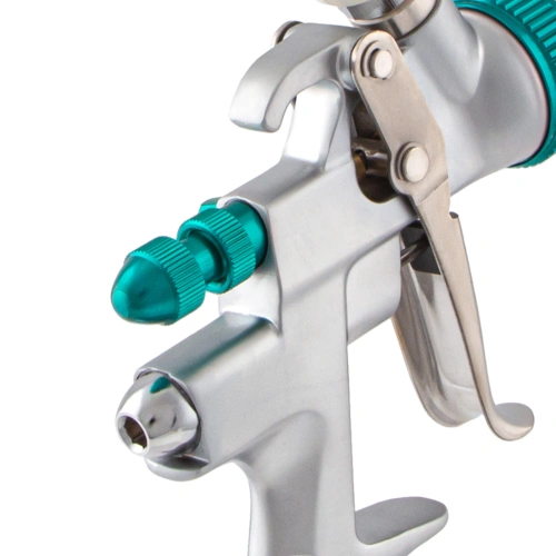 Краскораспылитель AG 901 LVMP профессиональный, гравитационного типа, сопло 1.3 и 1.1 мм Stels по ценам производителя в Москве с доставкой по всей России