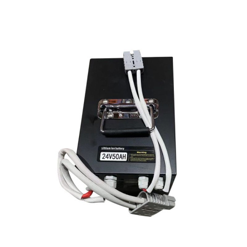 Аккумуляторная батарея 24В 50 Ач Li-ion по ценам производителя в Москве с доставкой по всей России