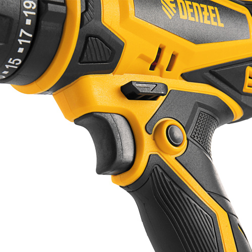 Дрель-шуруповерт сетевая ударная ISD-300-13 Denzel по ценам производителя в Москве с доставкой по всей России