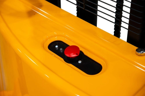 Штабелер самоходный 1,2 т 3,0 м TOR CQDA1230-EL 24/65 В/Ач (сопровождаемый) по ценам производителя в Москве с доставкой по всей России