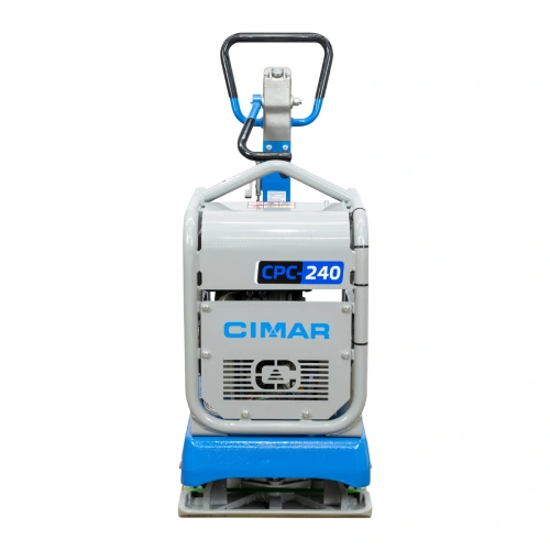 Виброплита реверсивная гидравлическая CIMAR CPC-240 (YANMAR L70) по ценам производителя в Москве с доставкой по всей России