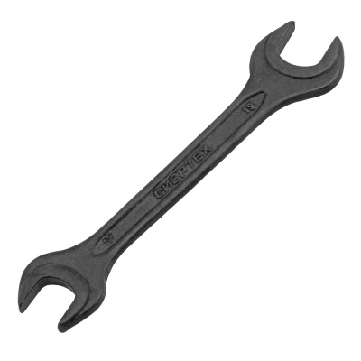 Набор ключей рожковых, 6 - 24 мм, 8 шт., CrV, фосфатированные Сибртех по ценам производителя в Москве с доставкой по всей России