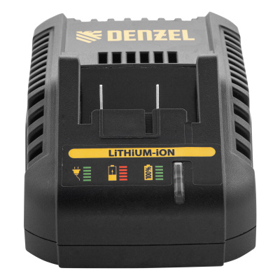 Устройство зарядное для аккумуляторов IBC-12-1.8, Li-Ion, 12 В, 1.8 А Denzel по ценам производителя в Москве с доставкой по всей России