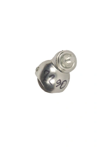 Колесо мебельное поворотное резиновое SCmt 20 40 мм с болтом по ценам производителя в Москве с доставкой по всей России