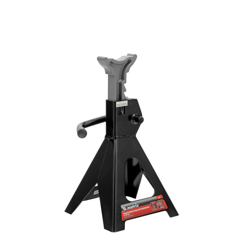 Подставки под машину регулируемые, 2 т, H подъема 275-420 мм, 2 шт Matrix по ценам производителя в Москве с доставкой по всей России