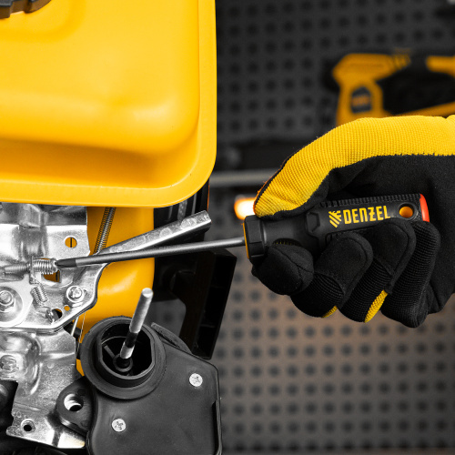 Набор отверток, 5 шт., PH+SL, S2, 3к рукоятка Denzel по ценам производителя в Москве с доставкой по всей России