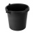 Ведро строительное пластмассовое, 12 л, высокопрочное с носиком Сибртех по ценам производителя в Москве с доставкой по всей России