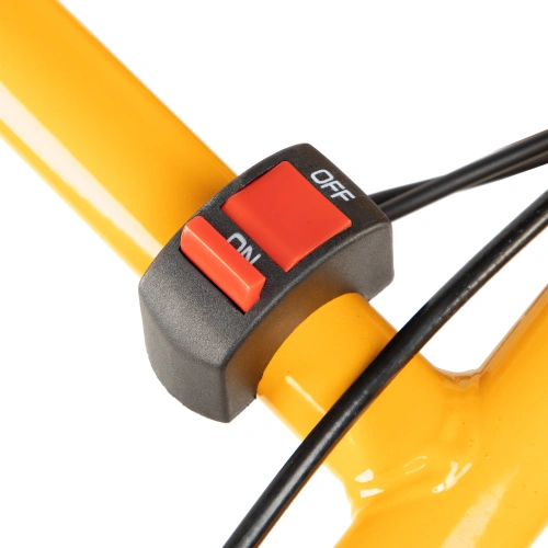 Мотоблок DPT-270, 7 л.с, ременное сцепление, ширина 85 см, глубина 35 см, фрез 3 х 4, ШОМ, передачи 2В/1Н Denzel по ценам производителя в Москве с доставкой по всей России