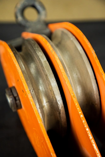 Блок монтажный двухрольный с ушком TOR 32 т по ценам производителя в Москве с доставкой по всей России