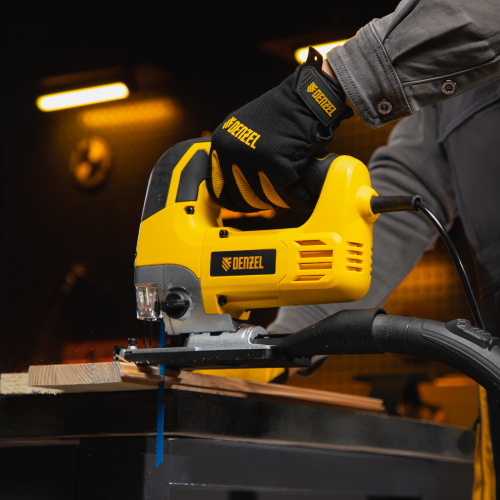 Лобзик электрический JS-110, 750 Вт, 110 мм Denzel по ценам производителя в Москве с доставкой по всей России
