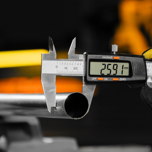 Штангенциркуль, 150 мм, электронный, с глубиномером Denzel по ценам производителя в Москве с доставкой по всей России