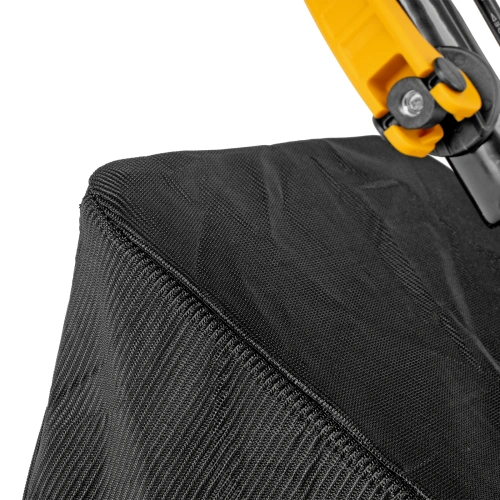 Газонокосилка аккумуляторная бесщет. DLM-460, 460 мм, травосб. 65 л., Li-Ion, 40 В Denzel по ценам производителя в Москве с доставкой по всей России