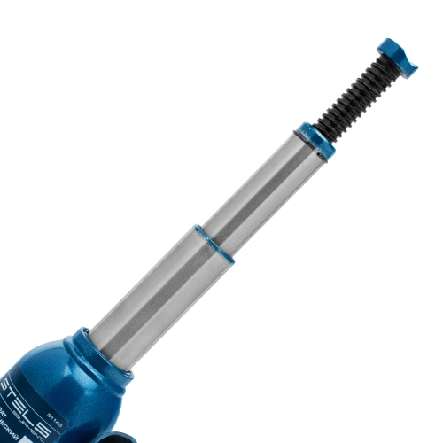 Домкрат гидравлический бутылочный телескопический, 4 т, подъем 170-420 мм Stels по ценам производителя в Москве с доставкой по всей России