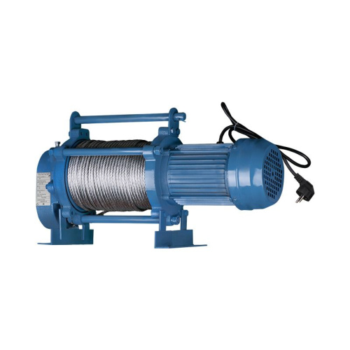 Лебедка электрическая GEARSEN KCD 300-70-220 по ценам производителя в Москве с доставкой по всей России