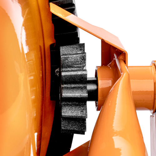 Бетоносмеситель БСЕ-160П, 160 л, 700 Вт, полиамидный венец Сибртех по ценам производителя в Москве с доставкой по всей России