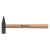 Молоток слесарный 500 г, квадратный боек, деревянная рукоятка Сибртех по ценам производителя в Москве с доставкой по всей России