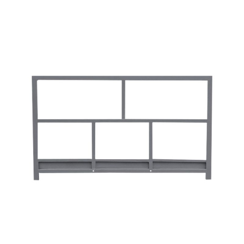 Балюстрада фасадная (низкое ограждение, 2,5м) для люлек ZLP 630 и ZLP 800 по ценам производителя в Москве с доставкой по всей России