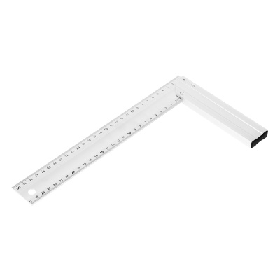 Угольник, 300 мм, алюминиевый, литой Matrix по ценам производителя в Москве с доставкой по всей России