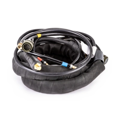 Кабель-пакет WECO 2м 70мм2  с жидк. Охлаждением