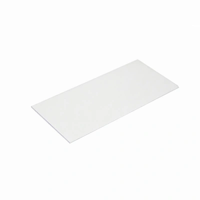 Поликарбонатное стекло внутреннее 102 х 46 х 1мм KVAZARRUS по ценам производителя в Москве с доставкой по всей России