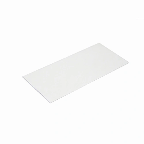 Поликарбонатное стекло внутреннее 102 х 46 х 1мм KVAZARRUS по ценам производителя в Москве с доставкой по всей России