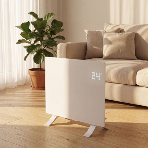 Конвектор электрический OptiPrime-1000, Wi-Fi, тачскрин, цифровой термостат, 1000 Вт Denzel по ценам производителя в Москве с доставкой по всей России