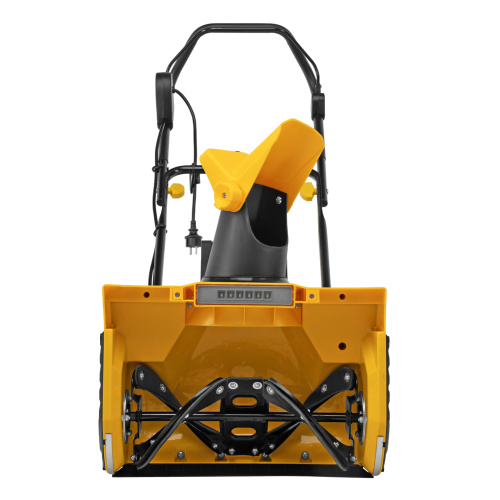 Электрическая снегоуборочная машина ESB-460-M, 1.8 кВт, металлический шнек, LED фара Denzel по ценам производителя в Москве с доставкой по всей России
