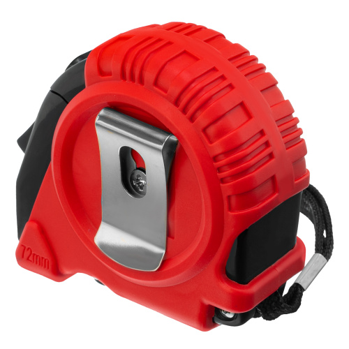 Рулетка Rubber,3 м х 16 мм,обрезиненный корпус Matrix по ценам производителя в Москве с доставкой по всей России