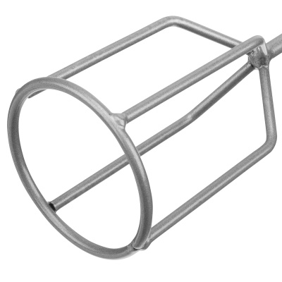 Миксер для гипсовых смесей и наливных полов, 80х530мм, хвостовик SDS Plus Сибртех по ценам производителя в Москве с доставкой по всей России