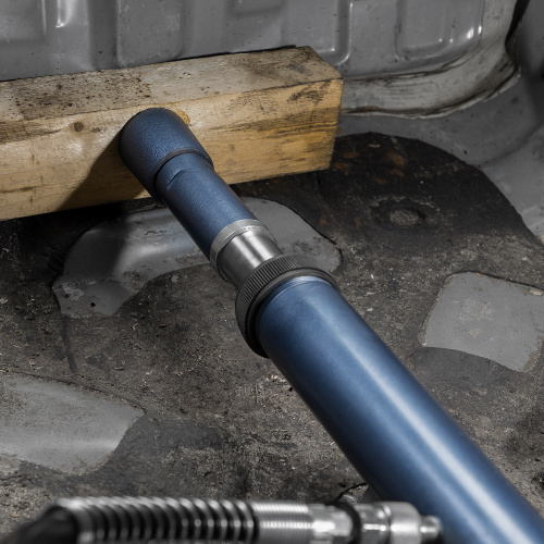 Растяжка гидравлическая, 10 т, набор из 17 предметов, 7 сменных насадок, в пластиковом кейсе на колесах Stels по ценам производителя в Москве с доставкой по всей России