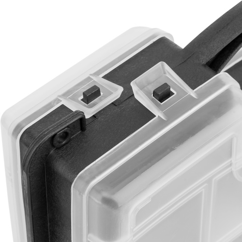 Органайзер двухсторонний 12", 29.5 х 22 х 7,6 см Сибртех по ценам производителя в Москве с доставкой по всей России