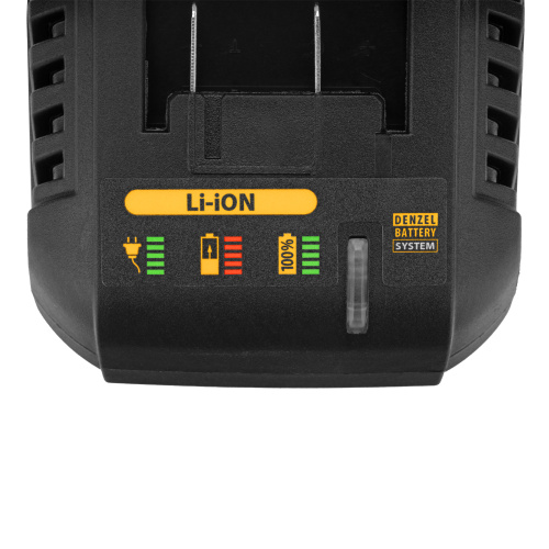 Устройство зарядное для аккумуляторов IBC-18-2.3, Li-Ion, 18 В, 2.3 А Denzel по ценам производителя в Москве с доставкой по всей России