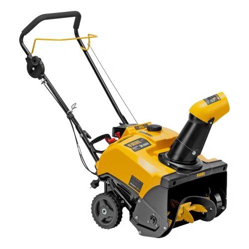 Бензиновая снегоуборочная машина SB 460 E, 99cc, эл.старт, шнек SnowCrusher Denzel по ценам производителя в Москве с доставкой по всей России