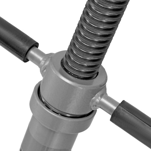 Стойка трансмиссионная механическая, 0.6 т, H подъема 1360-2030 мм, HigH Position Matrix по ценам производителя в Москве с доставкой по всей России