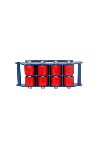 Роликовая платформа подкатная TOR CRO-8 г/п 12 т (без ручки) по ценам производителя в Москве с доставкой по всей России