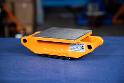 Роликовая платформа подкатная TOR VA2.5 г/п 2,5 т по ценам производителя в Москве с доставкой по всей России