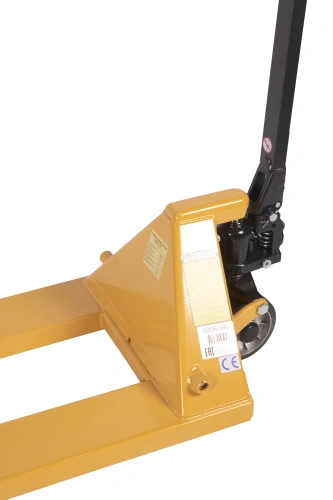 Тележка гидравлическая 2000 кг 1150 мм резиновые колеса XILIN DB по ценам производителя в Москве с доставкой по всей России