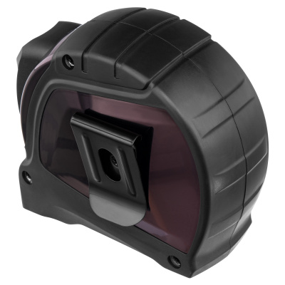 Рулетка "Doppelhaken",10 м x 25 мм,двухсторонний зацеп,Нейлон,двусторонняя шкала,автоматическая фиксация Gross по ценам производителя в Москве с доставкой по всей России