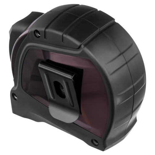 Рулетка "Doppelhaken",10 м x 25 мм,двухсторонний зацеп,Нейлон,двусторонняя шкала,автоматическая фиксация Gross по ценам производителя в Москве с доставкой по всей России