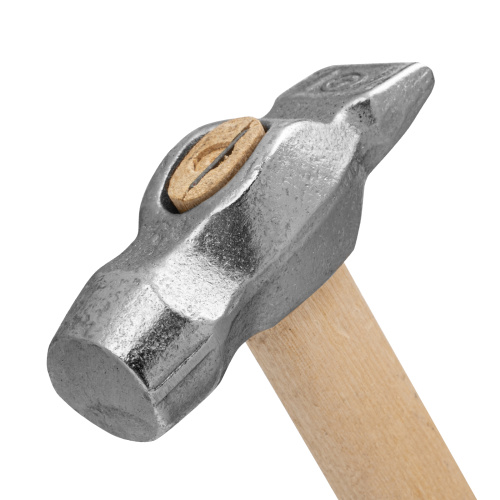 Молоток слесарный, 800 г, круглый боек, деревянная рукоятка по ценам производителя в Москве с доставкой по всей России